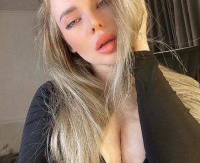 Acıbadem Elit Escort Sınır Tanımayan Sarışın Burcu