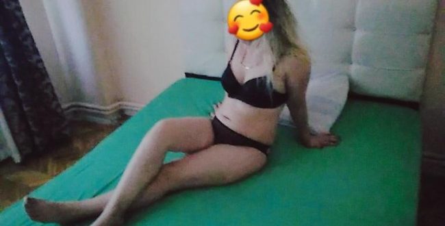 Maltepe Escort Sarışın Bayan Esma
