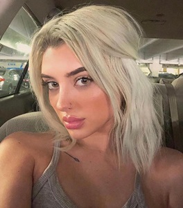 Anadolu Yakası 19 Yaşında Escort Bayan Melissa