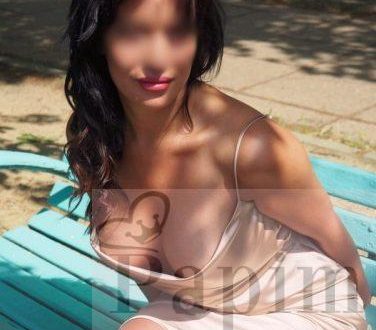 Dolgun göğüslü jartiyerli yeni Acıbadem escort Mira