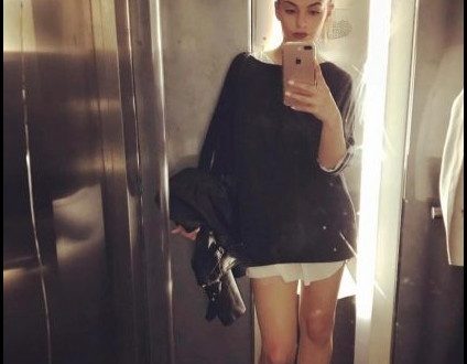 Fiziğiyle Etkileyici Beyaz Derili Çıtır Acıbadem Escort Kader