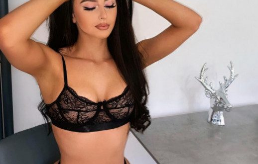 Sınırsız Hizmet Alacağınız Model Acıbadem Escort Sinem