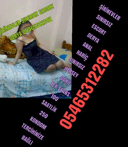 Eskort bayan derya sirinevler