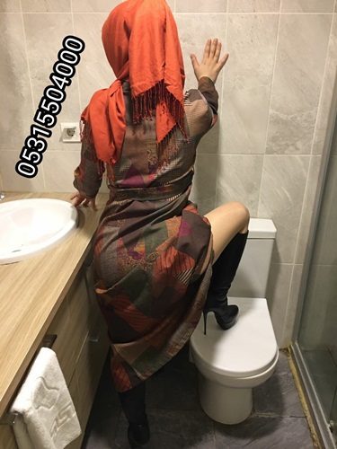 TESETTÜRLÜ ESCORT BAYAN