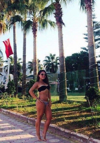 Avrupayakası Rus Escort Tanya