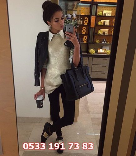 Şişli Genc Lolita Özge