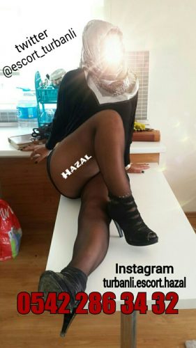 Avrupa Yakası Türbanlı Grup Escort