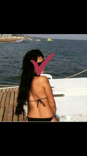 Otele Gelen Avrupa yakası Escort