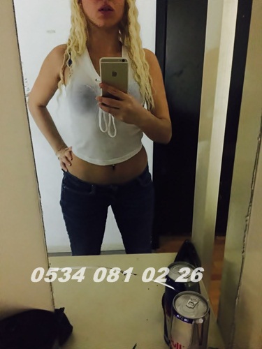 Ataköy Escort Bayan Burcu