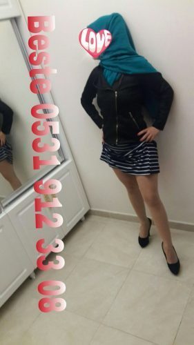 Beylikdüzü Tesettürlü Escort BESTE