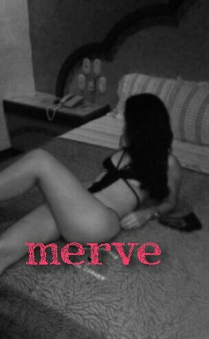 Başakşehir Türbanlı Escort Bayan Merve