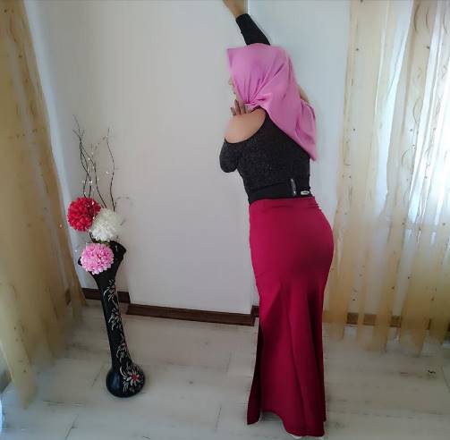 Kartal'da Balık Etli, Kumral ve Tesettürlü Escort Saniye ile Fırsatlar